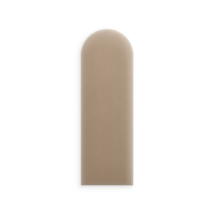 Polsterpaneel Magic Velvet Beige 20 cm